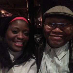 Meet your Posher, Angela